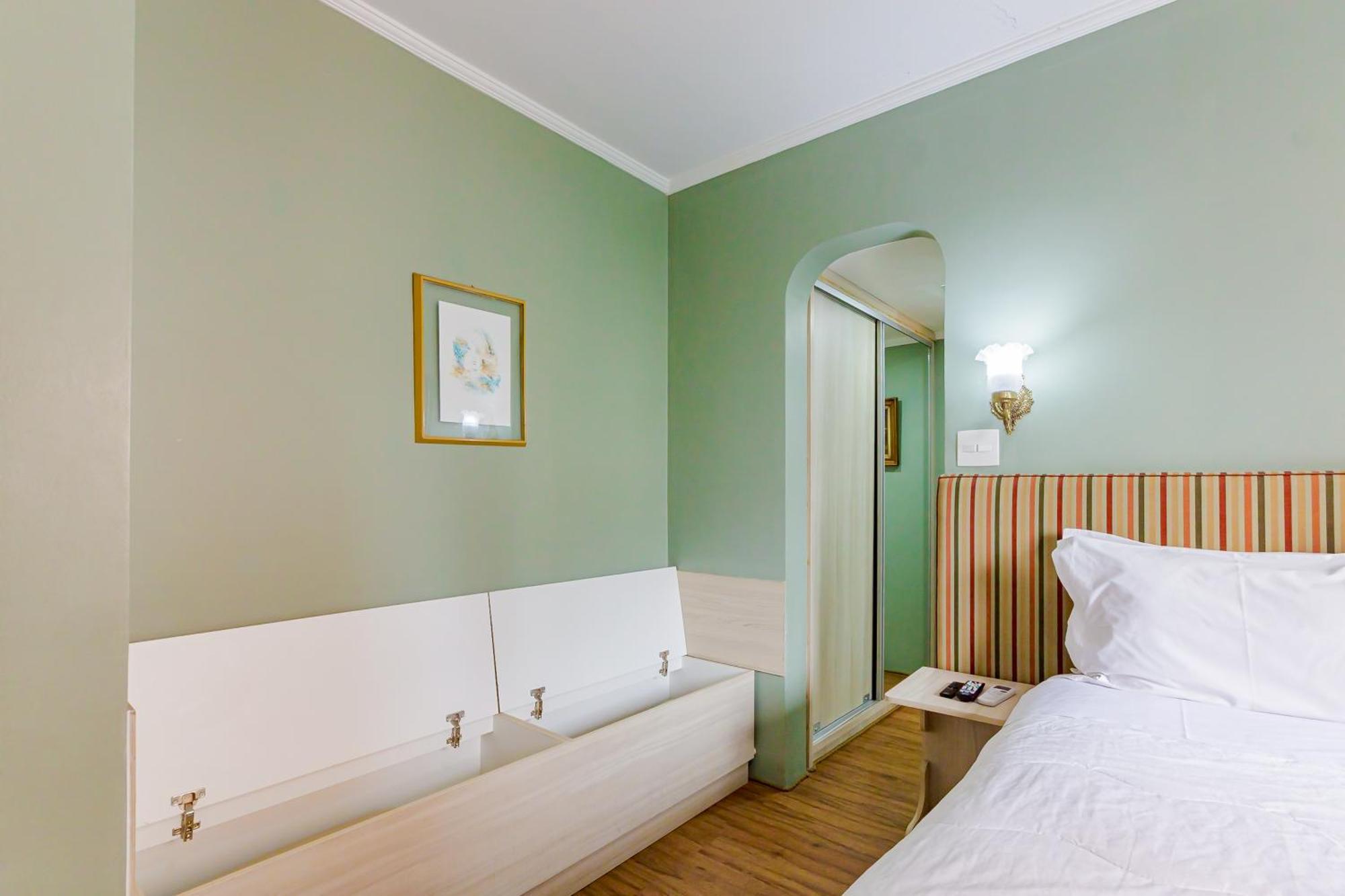 Paulista Flat Hotel São Paulo Kültér fotó